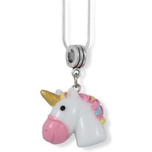 Unicorn Necklace - Unicorn Gifts for Women Men